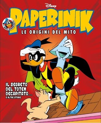 Paperinik - Le Origini del Mito # 4
