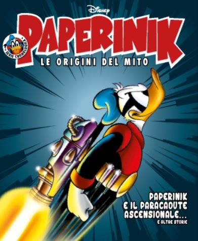 Paperinik - Le Origini del Mito # 9