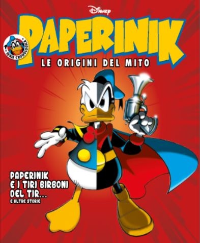 Paperinik - Le Origini del Mito # 10