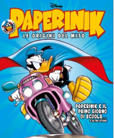 Paperinik - Le Origini del Mito # 11