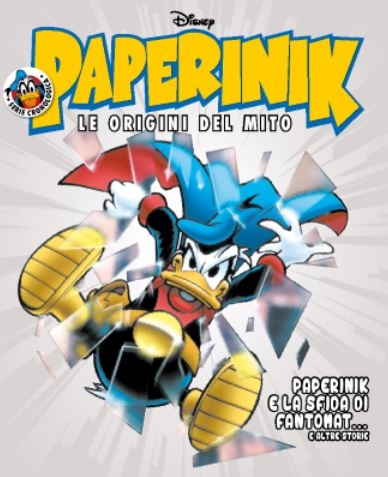 Paperinik - Le Origini del Mito # 12