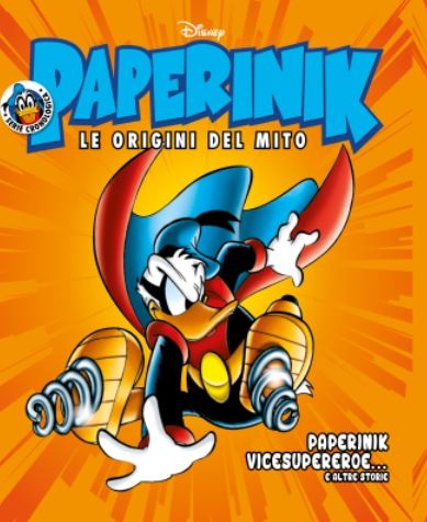 Paperinik - Le Origini del Mito # 14