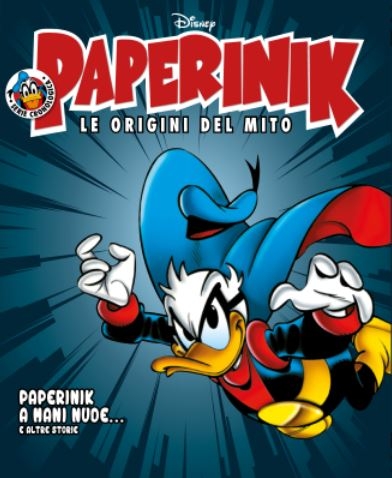 Paperinik - Le Origini del Mito # 15