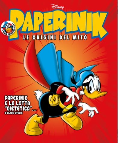 Paperinik - Le Origini del Mito # 16