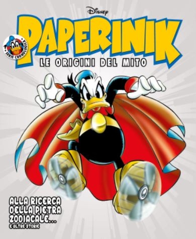 Paperinik - Le Origini del Mito # 18