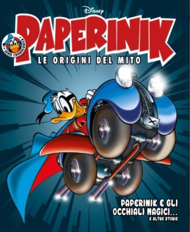 Paperinik - Le Origini del Mito # 21