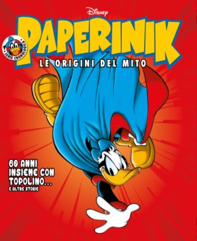 Paperinik - Le Origini del Mito # 22