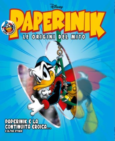 Paperinik - Le Origini del Mito # 23