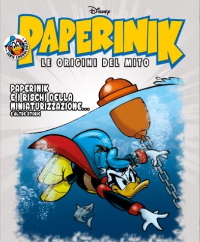 Paperinik - Le Origini del Mito # 24