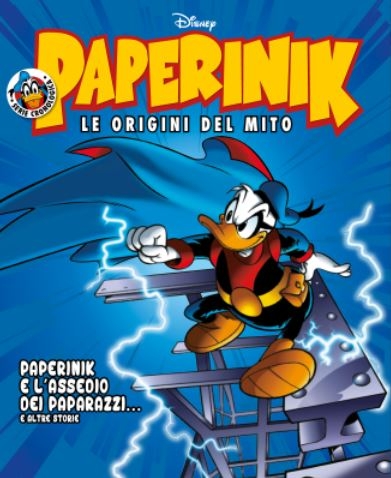 Paperinik - Le Origini del Mito # 25