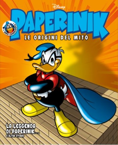 Paperinik - Le Origini del Mito # 26