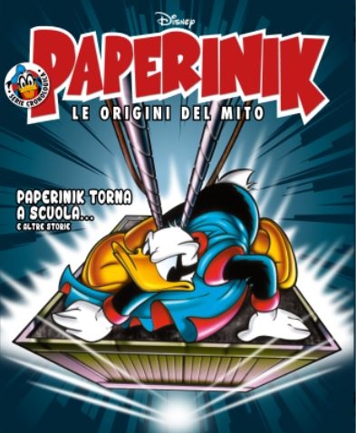 Paperinik - Le Origini del Mito # 27
