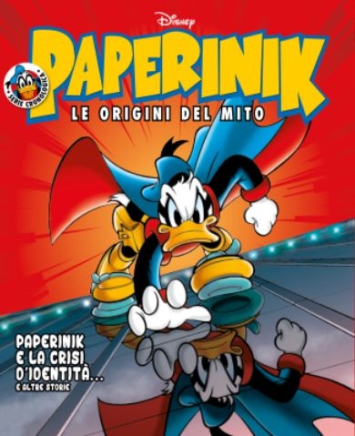 Paperinik - Le Origini del Mito # 28