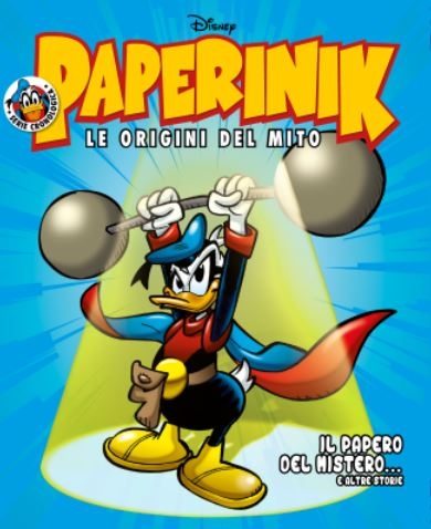 Paperinik - Le Origini del Mito # 29