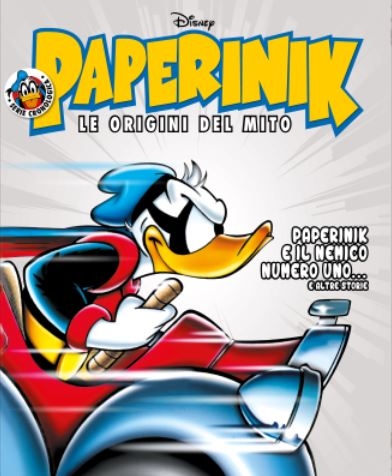 Paperinik - Le Origini del Mito # 30