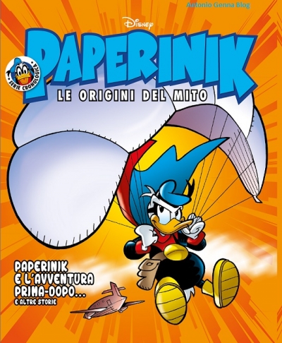 Paperinik - Le Origini del Mito # 32