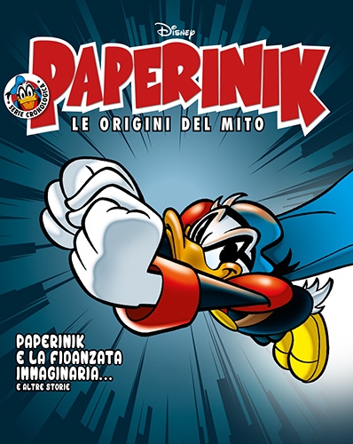 Paperinik - Le Origini del Mito # 33