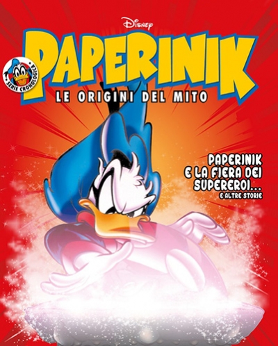 Paperinik - Le Origini del Mito # 34