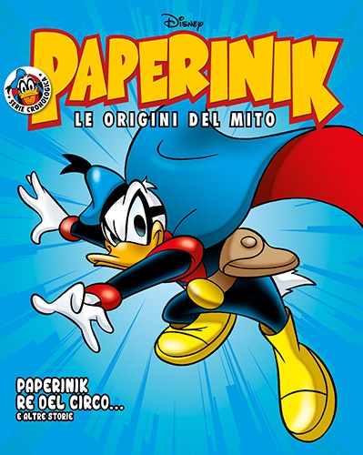 Paperinik - Le Origini del Mito # 35