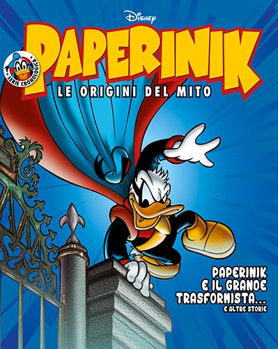 Paperinik - Le Origini del Mito # 37