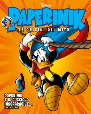 Paperinik - Le Origini del Mito # 38