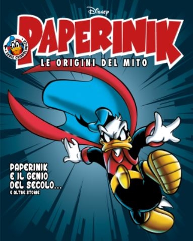 Paperinik - Le Origini del Mito # 39