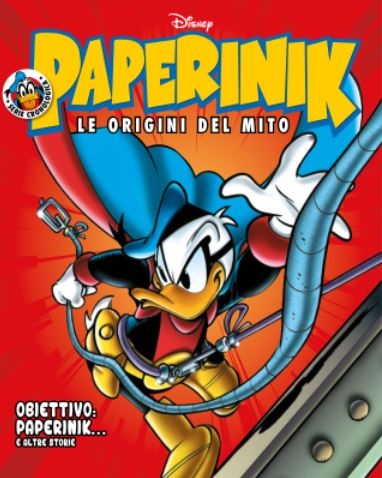 Paperinik - Le Origini del Mito # 40