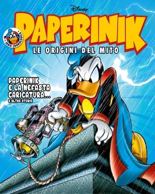 Paperinik - Le Origini del Mito # 41