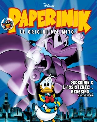 Paperinik - Le Origini del Mito # 43