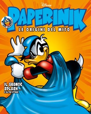 Paperinik - Le Origini del Mito # 44