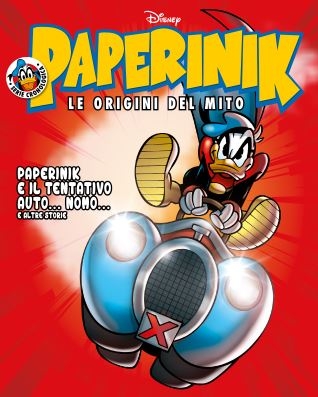 Paperinik - Le Origini del Mito # 46