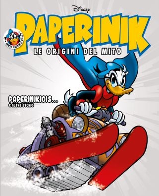 Paperinik - Le Origini del Mito # 48