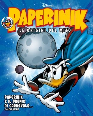 Paperinik - Le Origini del Mito # 49