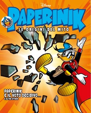 Paperinik - Le Origini del Mito # 50