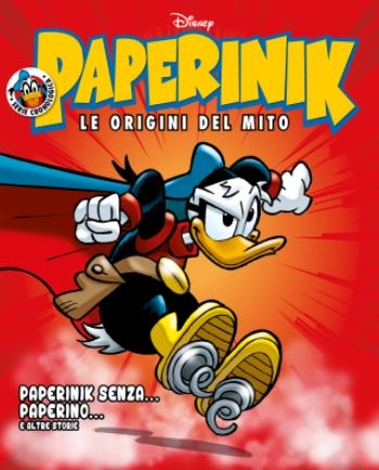 Paperinik - Le Origini del Mito # 52