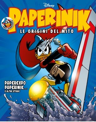 Paperinik - Le Origini del Mito # 55