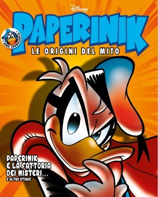 Paperinik - Le Origini del Mito # 56