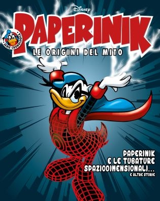 Paperinik - Le Origini del Mito # 57