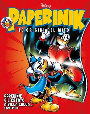 Paperinik - Le Origini del Mito # 58