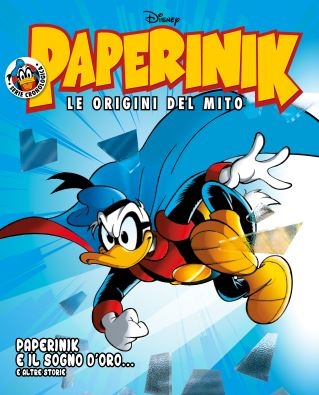 Paperinik - Le Origini del Mito # 59