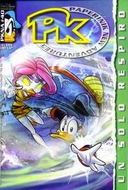 PKNA - Paperinik New Adventures # 40