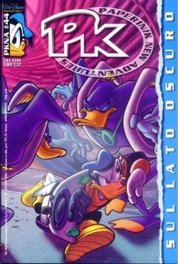 PKNA - Paperinik New Adventures # 44