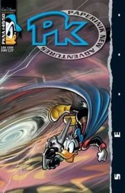 PKNA - Paperinik New Adventures # 49/50