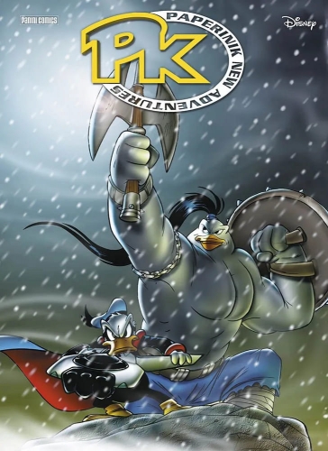 PK Omnibus # 4