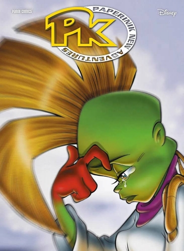 PK Omnibus # 6