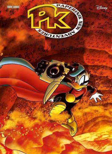 PK Omnibus # 7