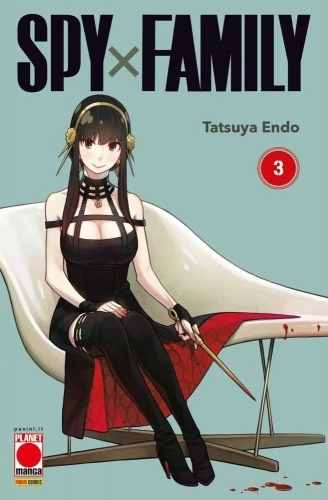 Planet Manga Presenta # 110