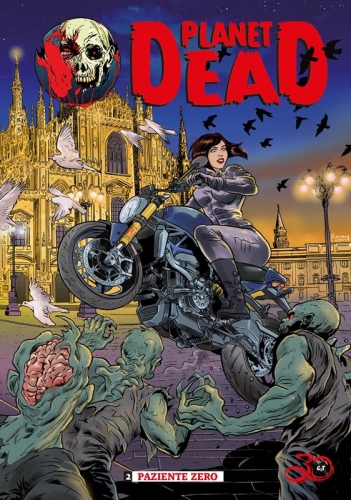 Planet dead # 2