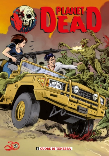 Planet dead # 3