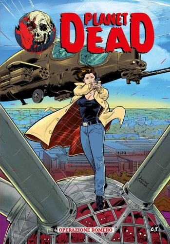 Planet dead # 4